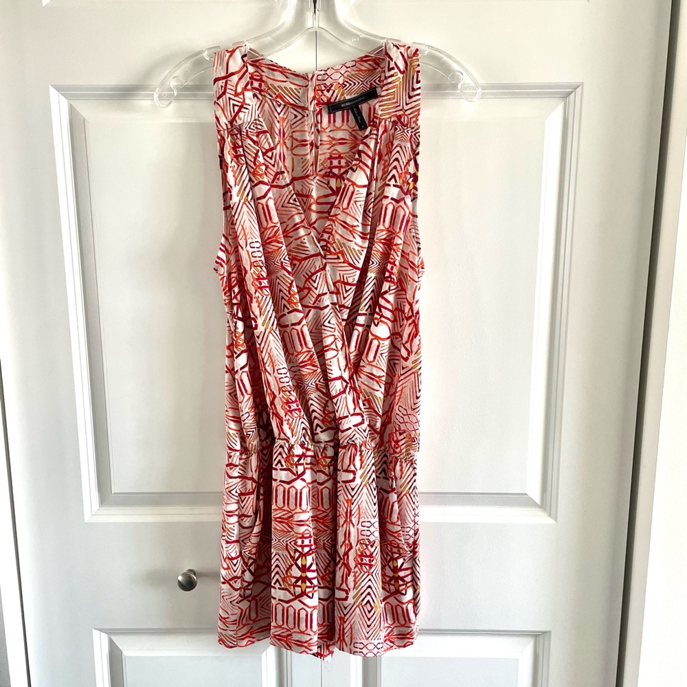 UEC BCBG Max Azria Thalia tribal print romper!